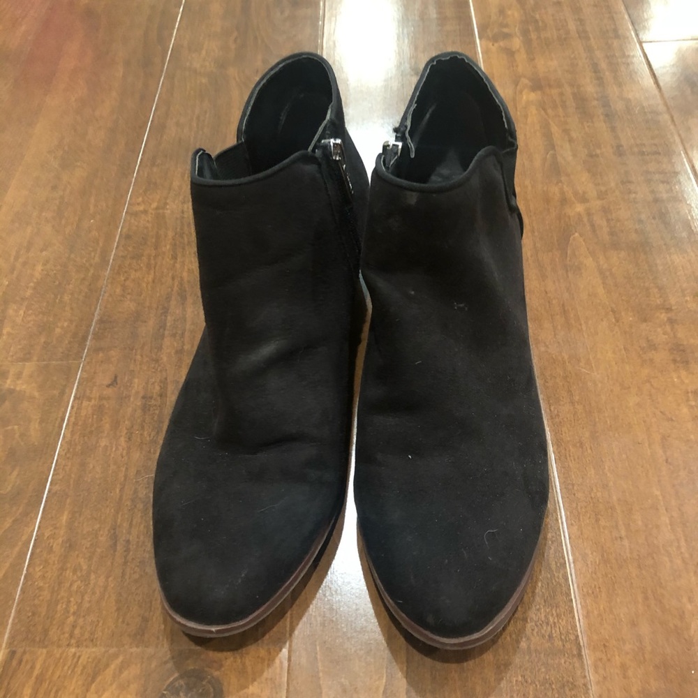 Circus boots